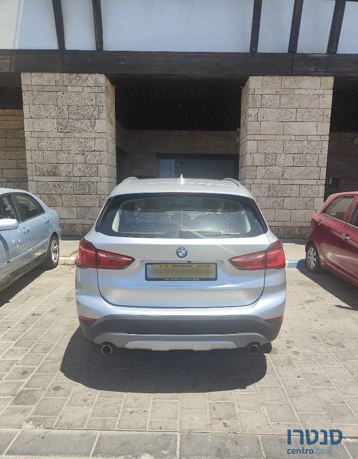 2017' BMW X1 ב.מ.וו photo #6