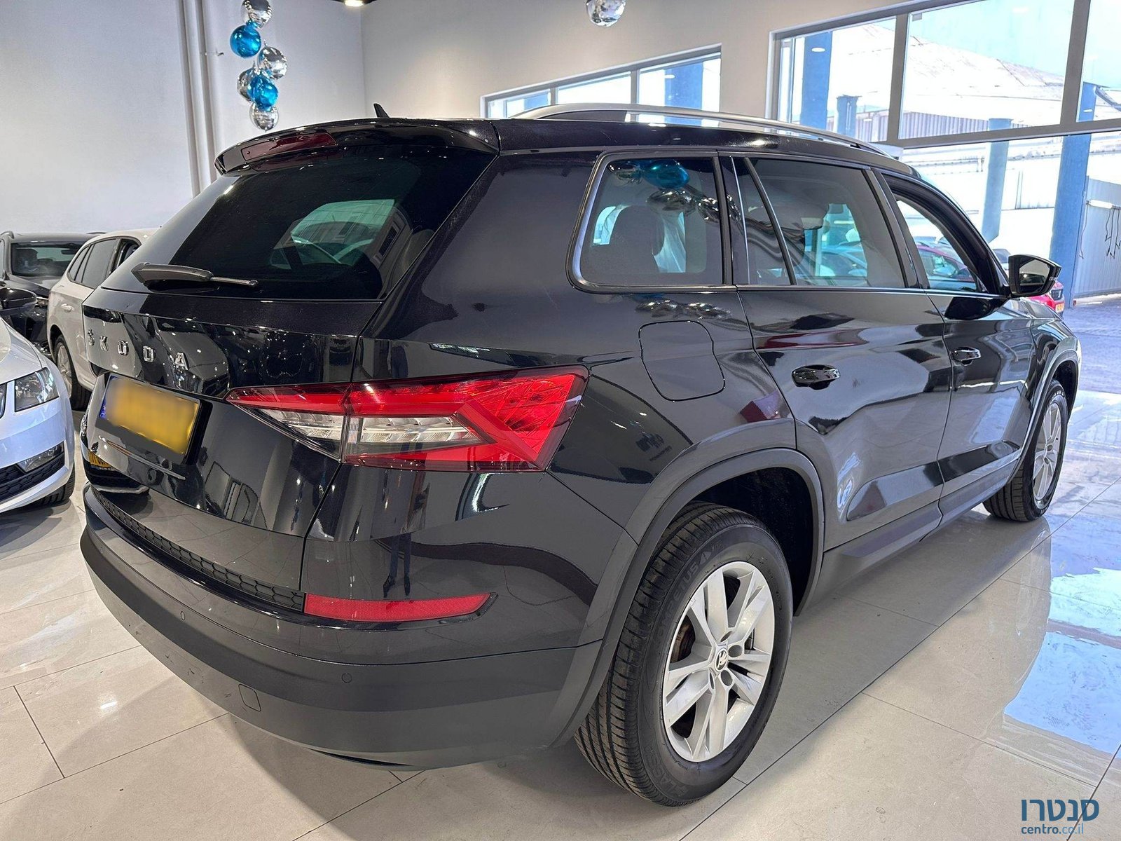 2020' Skoda Kodiaq photo #3