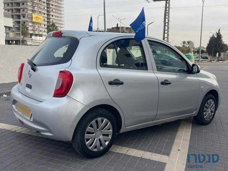 2018' Nissan Micra ניסאן מיקרה photo #2