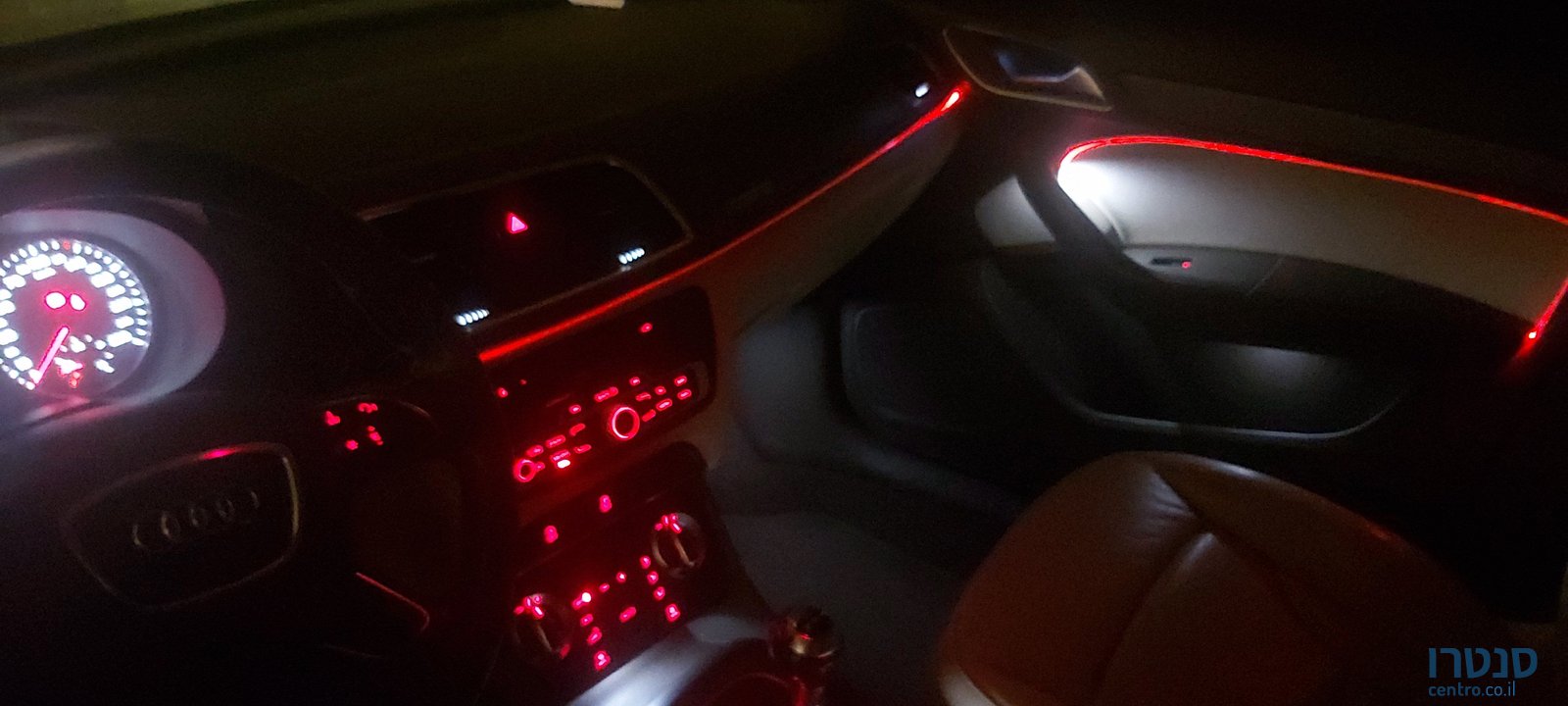 2014' Audi Q3 אאודי photo #1