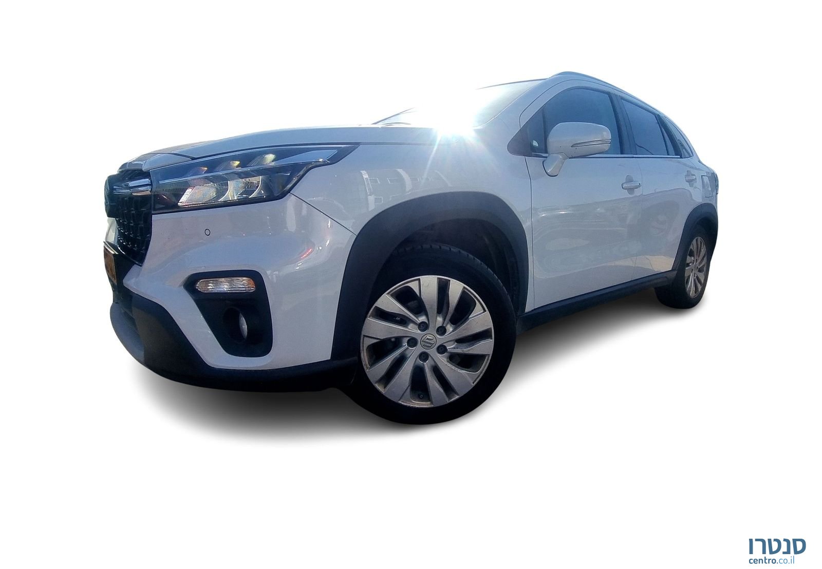 2022' Suzuki S-Cross סוזוקי photo #1