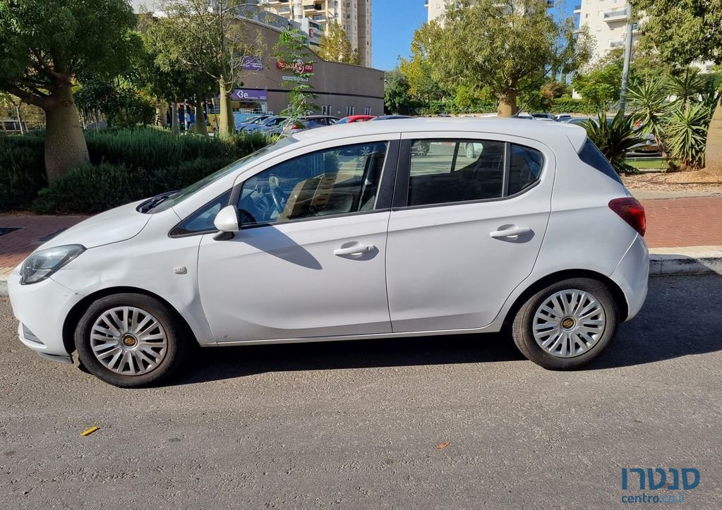 2018' Opel Corsa אופל קורסה photo #5