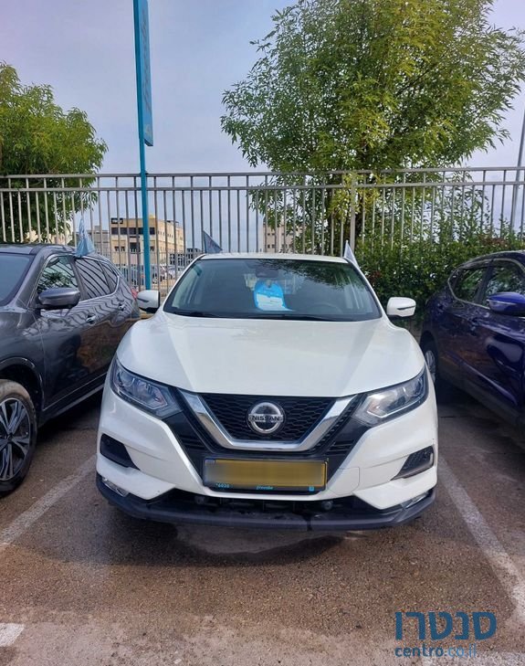 2019' Nissan Qashqai ניסאן קשקאי photo #4
