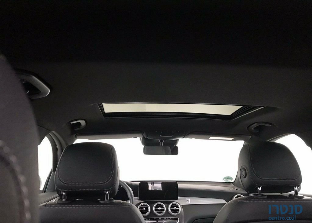 2021' Mercedes-Benz Glc-Class מרצדס קופה photo #6