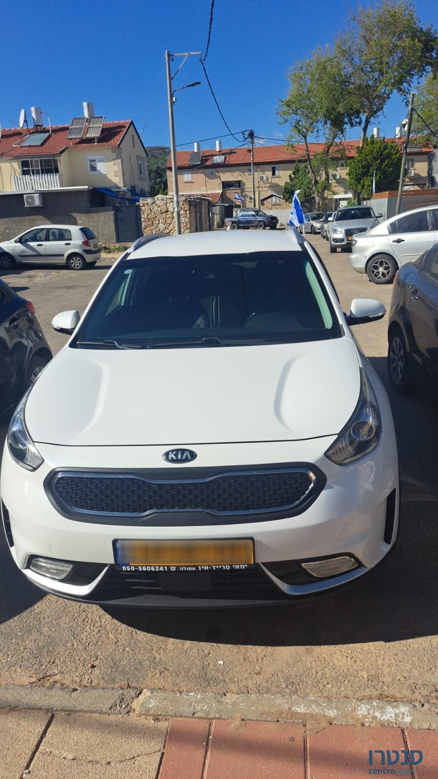 2018' Kia Niro קיה נירו photo #2