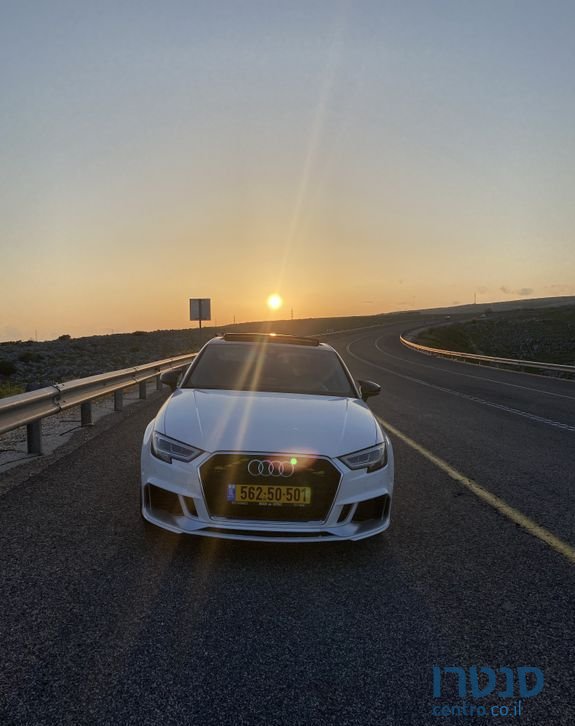 2018' Audi A3 אאודי photo #1