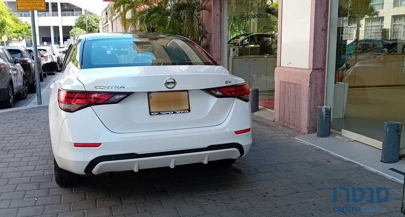 2022' Nissan Sentra ניסאן סנטרה photo #6