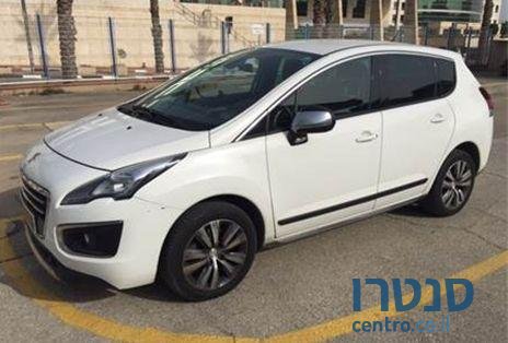 2014' Peugeot 3008 photo #1