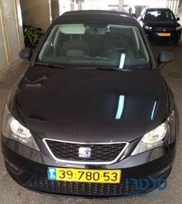 2014' SEAT Ibiza סיאטא יביזה photo #3