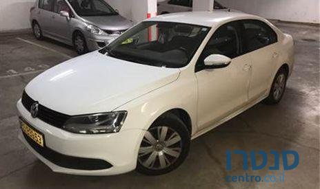 2014' Volkswagen Jetta פולקסווגן ג'טה photo #1