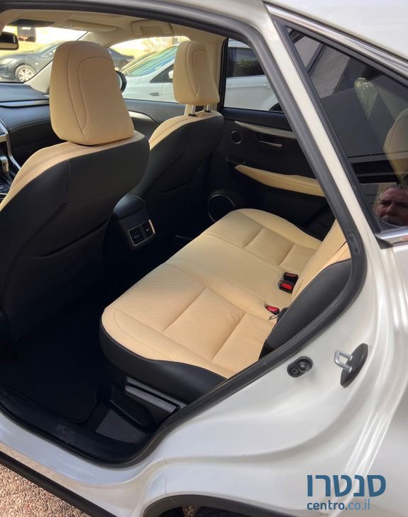 2019' Lexus NX לקסוס photo #4