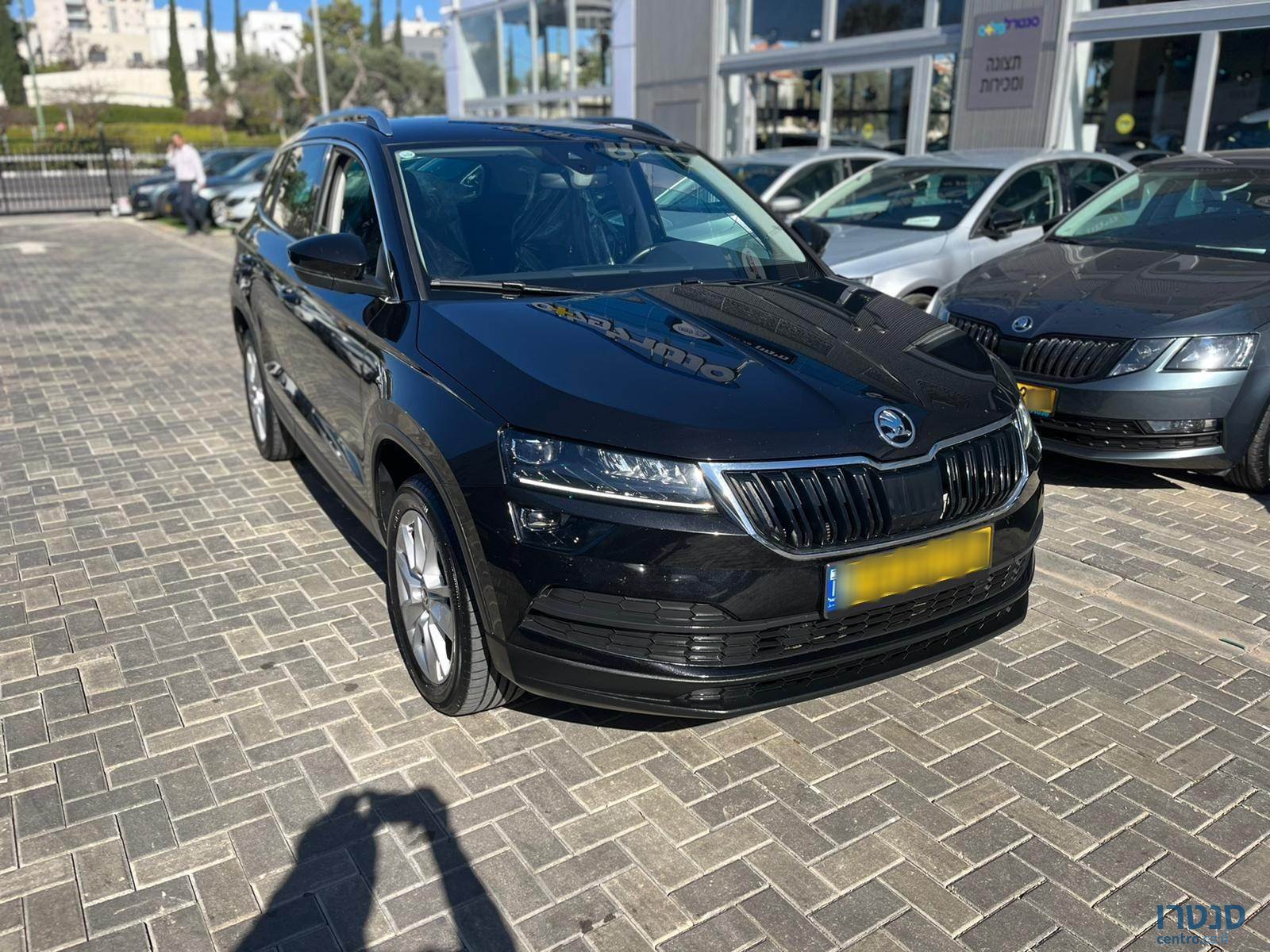 2019' Skoda Karoq photo #2