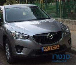 2015' Mazda CX-5 Cx-5 מאזדה photo #1