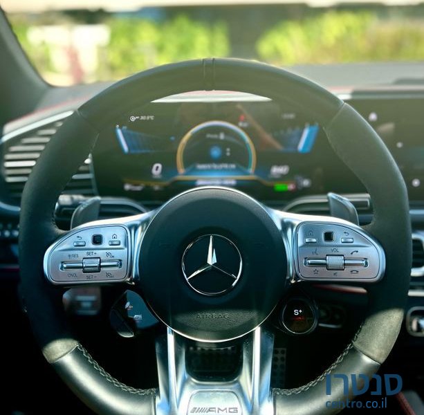 2022' Mercedes-Benz Gle מרצדס photo #3