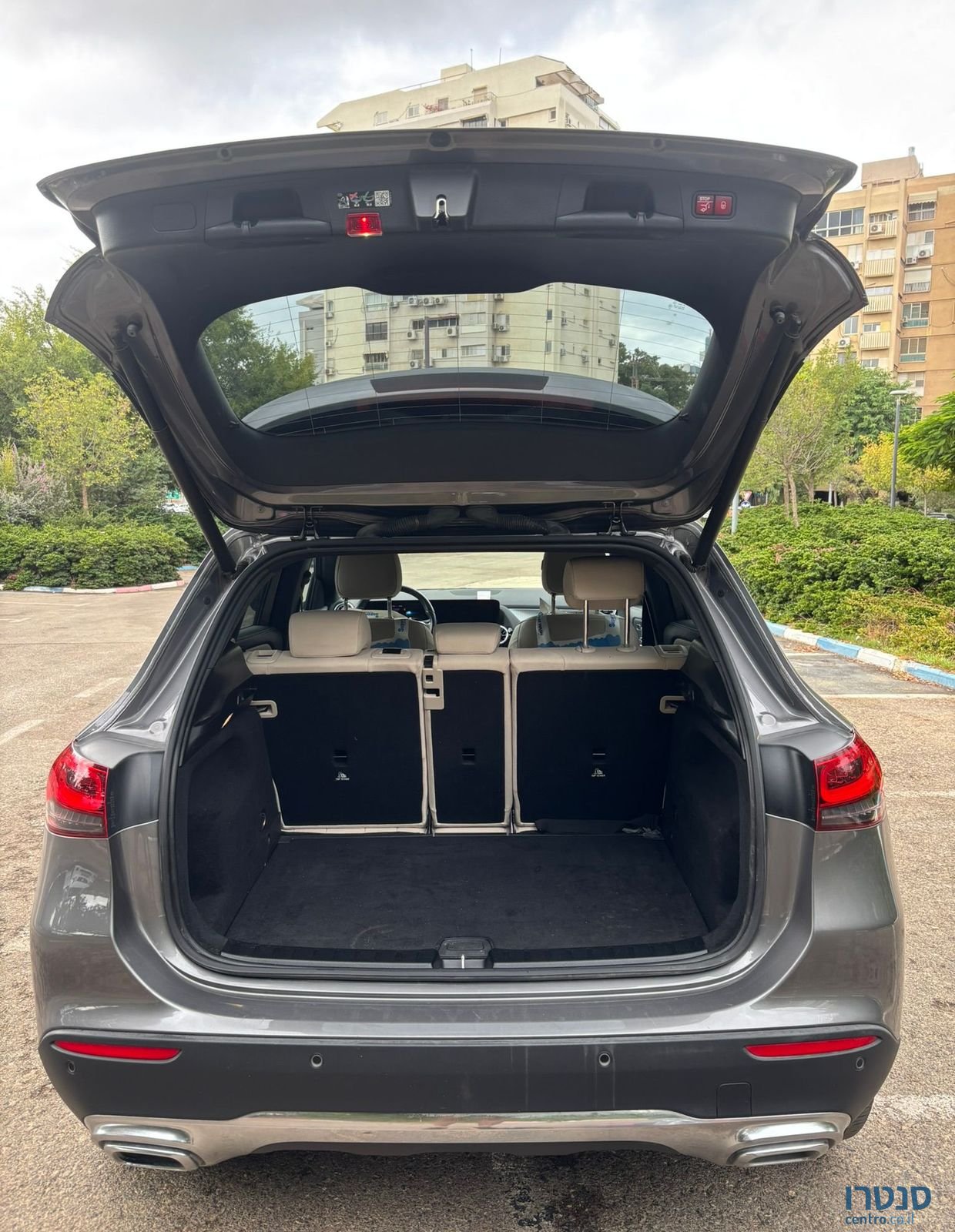 2023' Mercedes-Benz GLA מרצדס-בנץ photo #6
