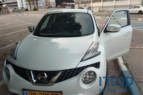 2016' Nissan Juke ניסן ג'וק photo #1