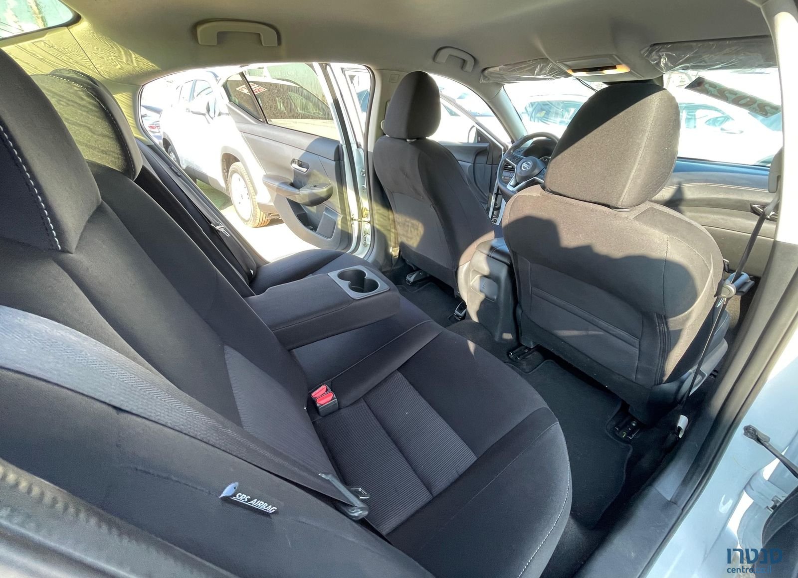 2022' Nissan Sentra ניסאן סנטרה photo #6