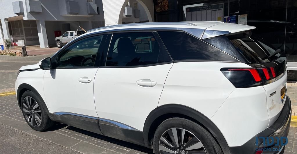 2019' Peugeot 3008 פיג'ו photo #4
