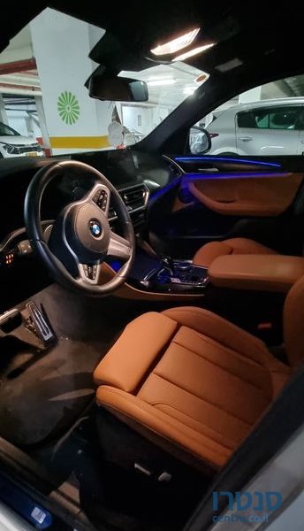 2022' BMW X4 ב.מ.וו photo #3