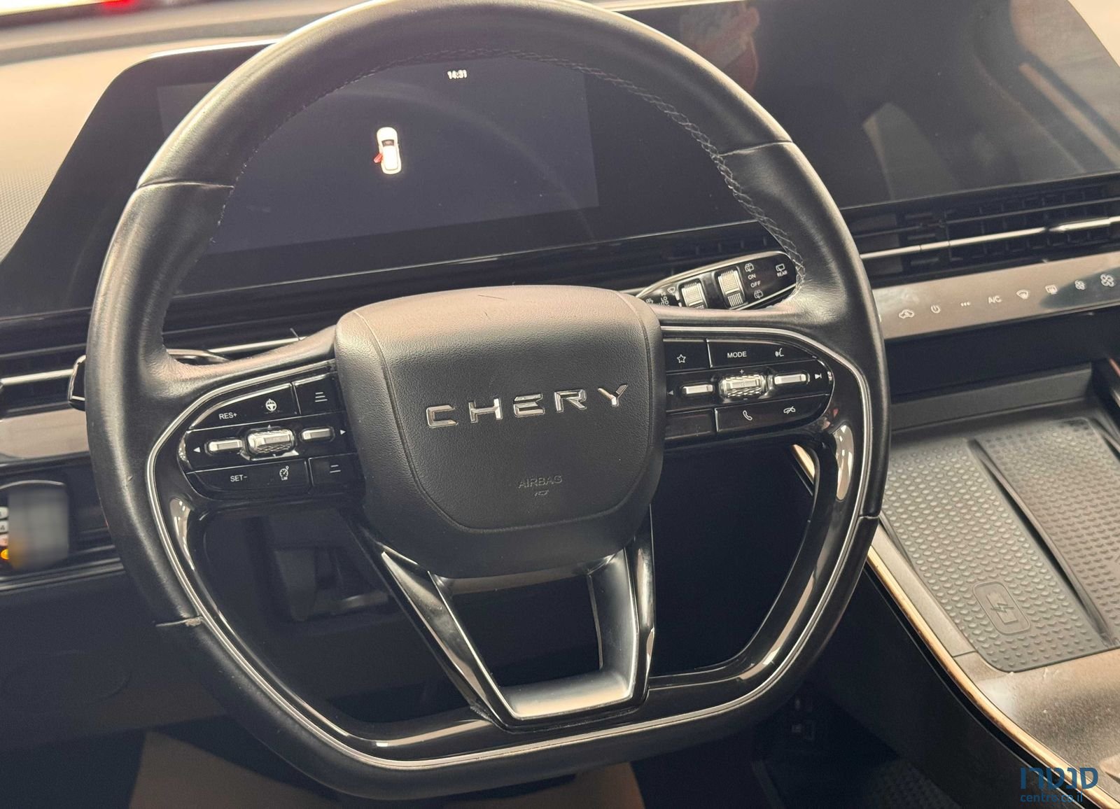 2022' Chery Fx צ׳רי photo #4