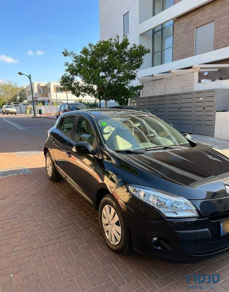 2011' Renault Megane רנו מגאן photo #5