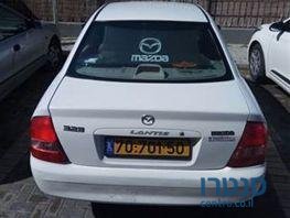 2003' Mazda Lantis מאזדה לאנטיס photo #1