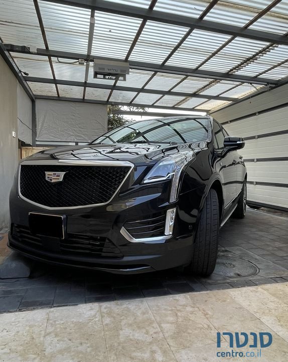 2021' Cadillac Xt5 קאדילק photo #1
