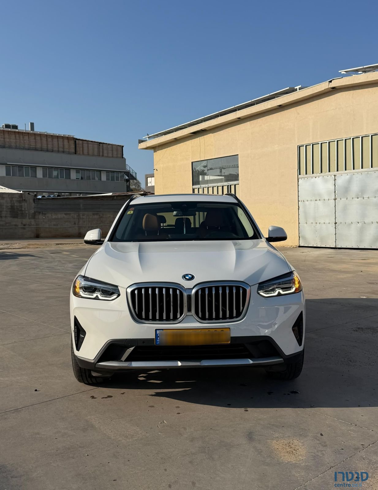 2023' BMW X3 ב מ וו photo #5