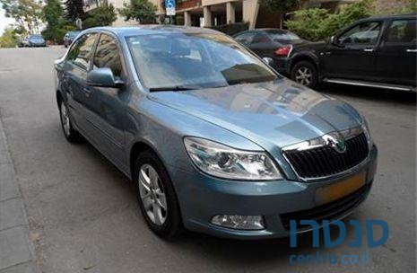 2011' Skoda Octavia סקודה אוקטביה photo #2