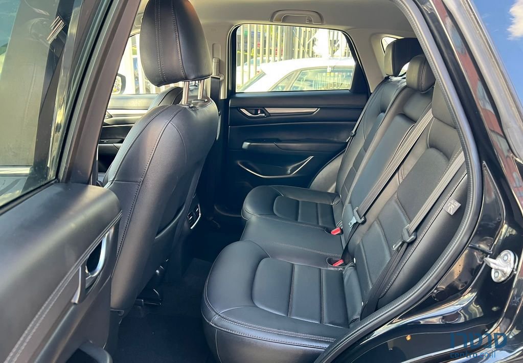 2019' Mazda CX-5 מאזדה photo #4