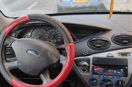 2005' Ford Focus פורד פוקוס photo #2