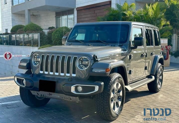 2023' Jeep Wrangler photo #1