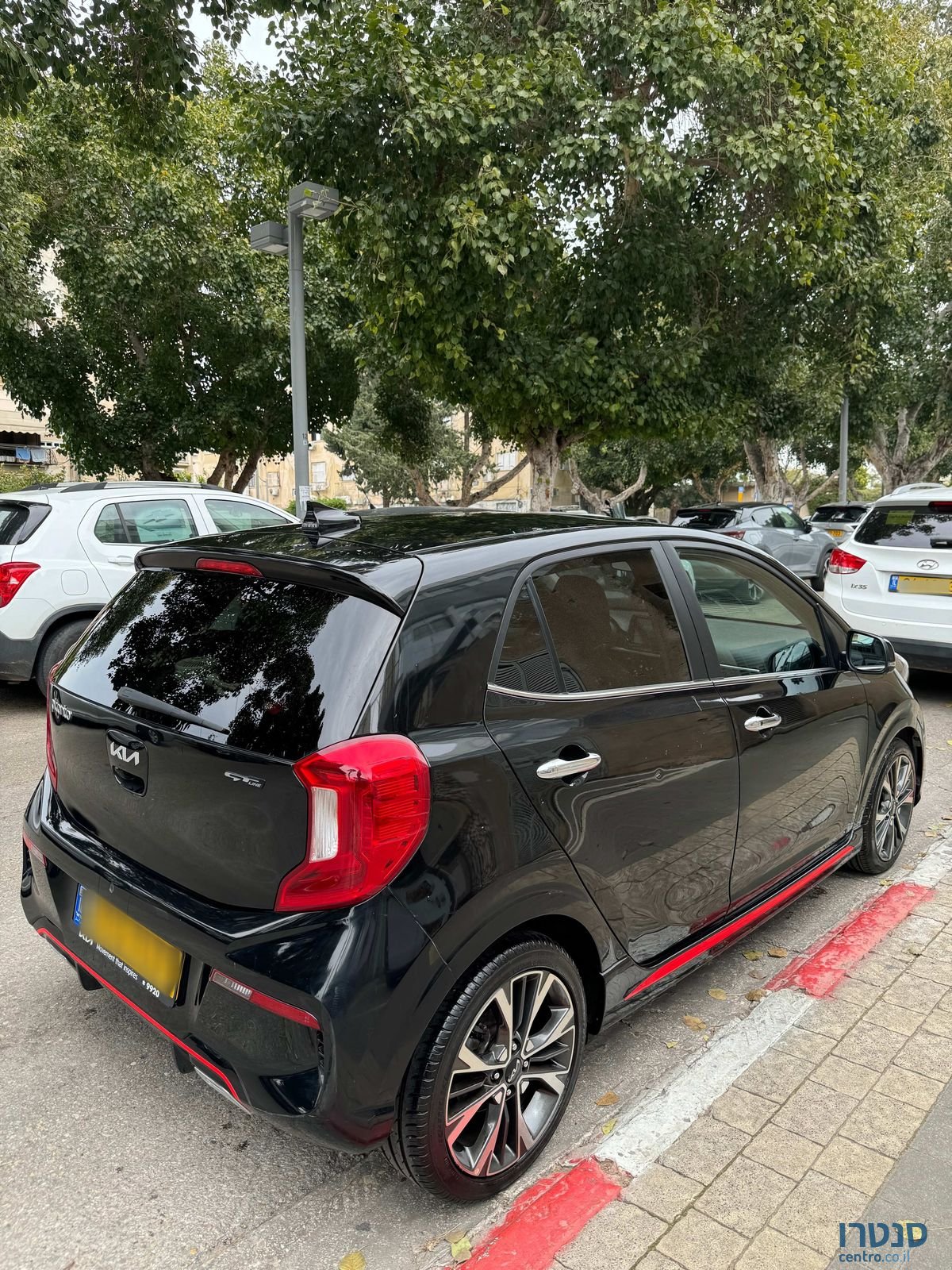 2022' Kia Picanto קיה פיקנטו photo #3