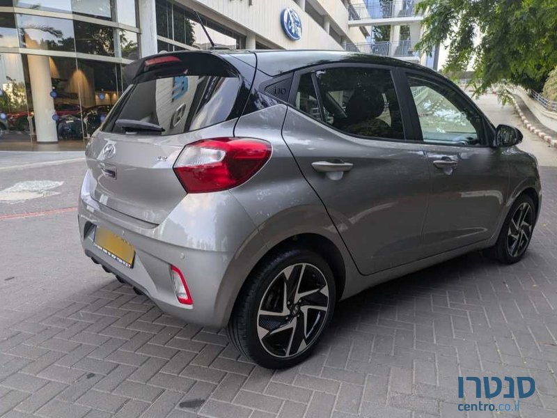 2023' Hyundai i10 יונדאי photo #3