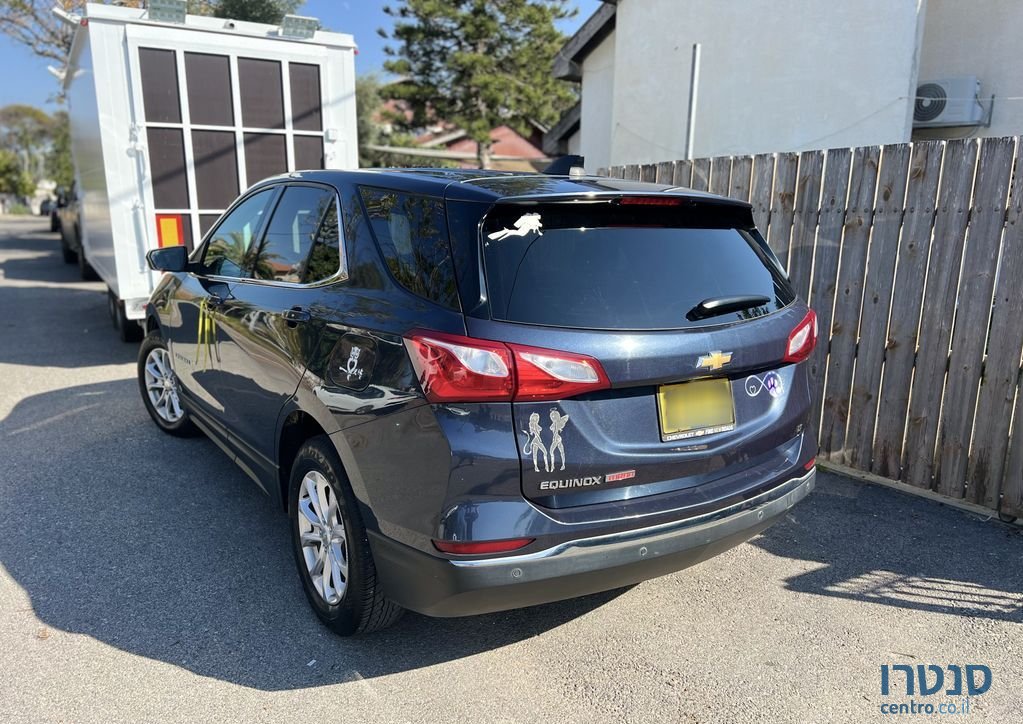 2018' Chevrolet Equinox שברולט אקווינוקס photo #2