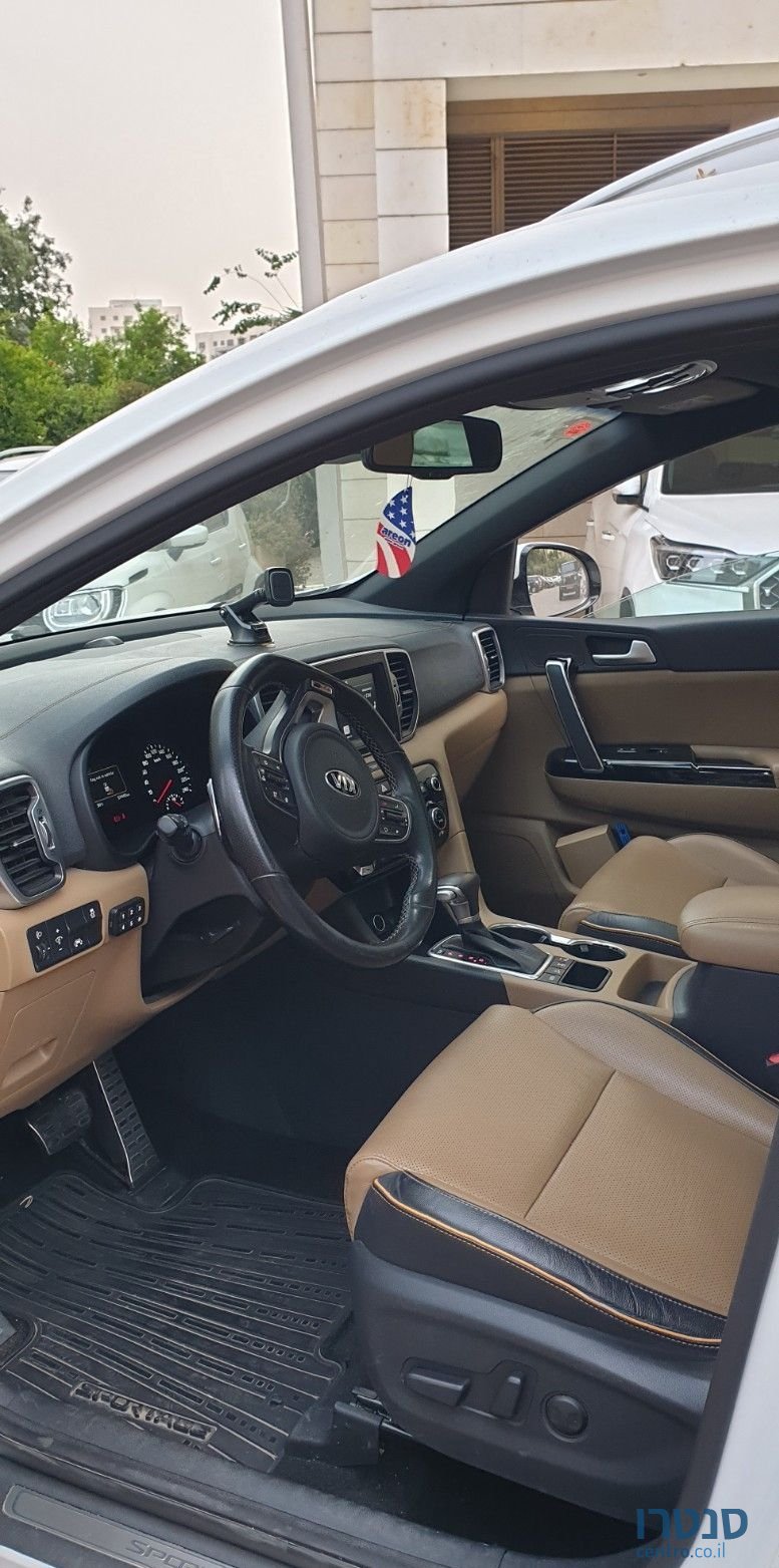 2019' Kia Sportage קיה ספורטז' photo #4