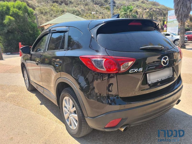 2015' Mazda CX-5 מאזדה photo #3