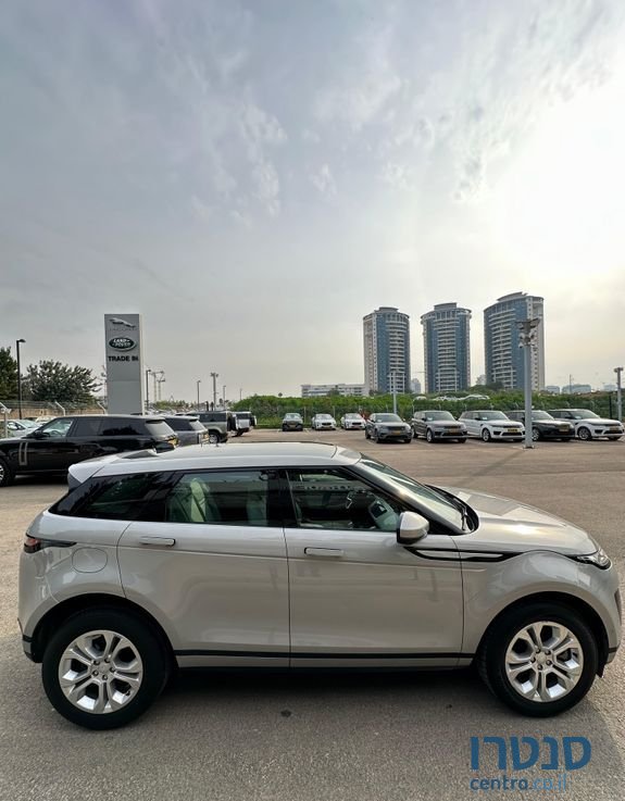 2021' Land Rover Range Rover ריינג' רובר איווק photo #2