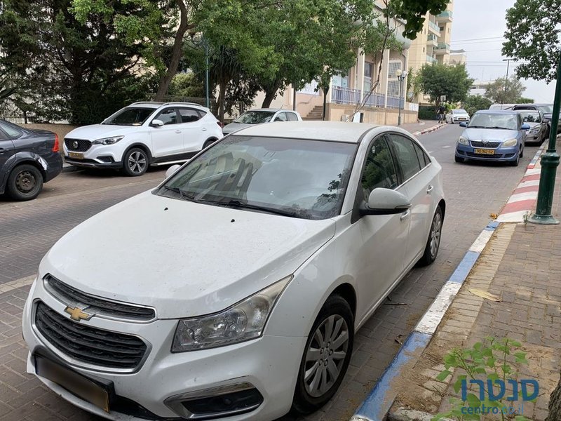 2015' Chevrolet Cruze שברולט קרוז photo #2