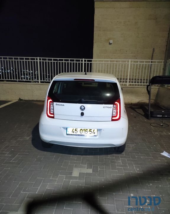 2015' Skoda Citigo סקודה סיטיגו photo #3