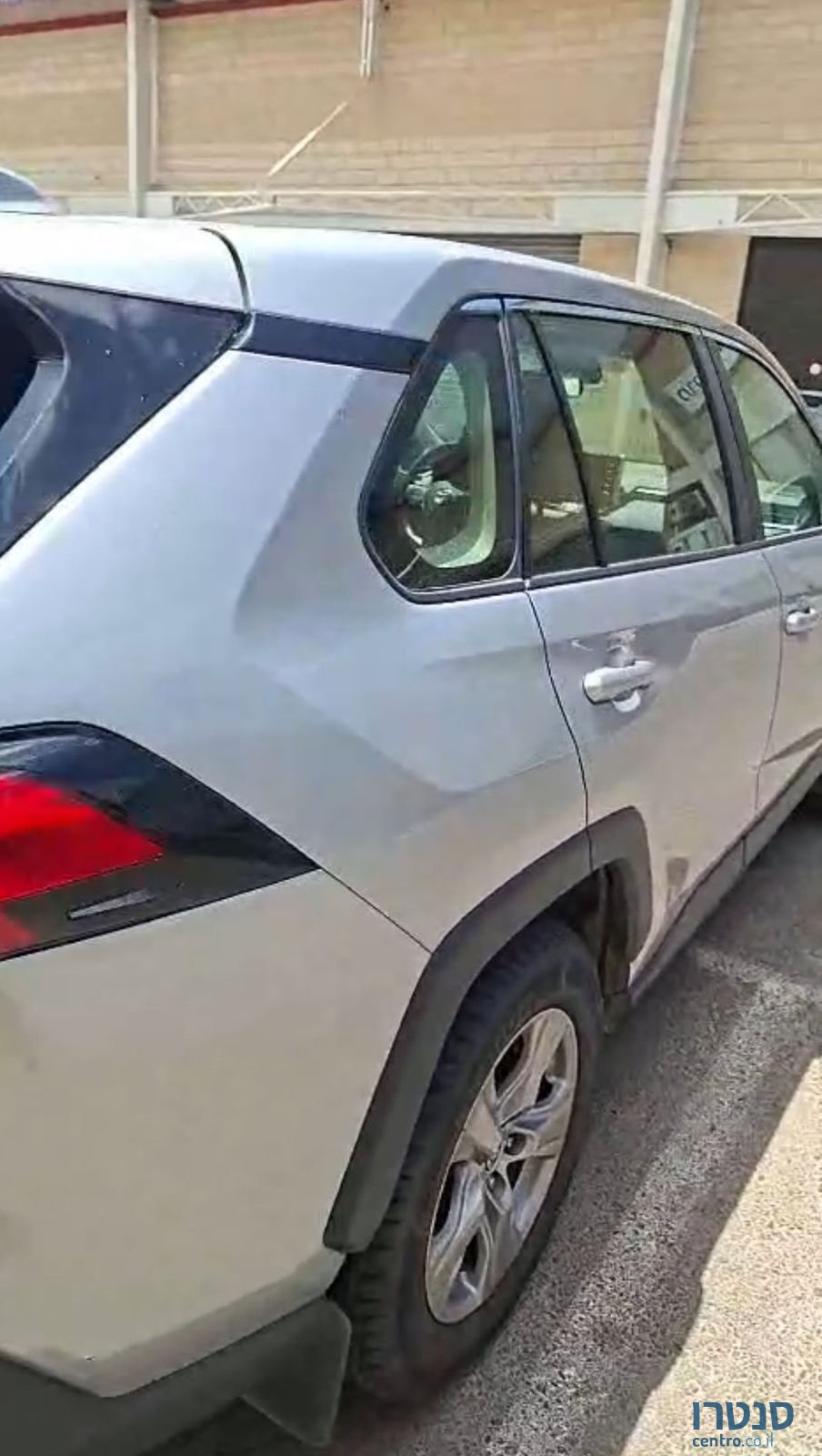 2022' Toyota RAV4 טויוטה photo #2