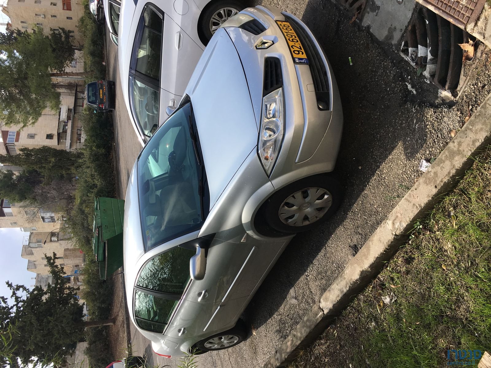 2008' Renault Megane Good condition photo #4