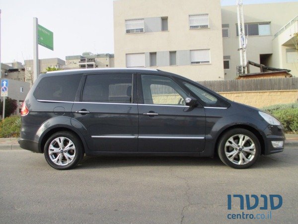 2012' Ford Galaxy photo #1