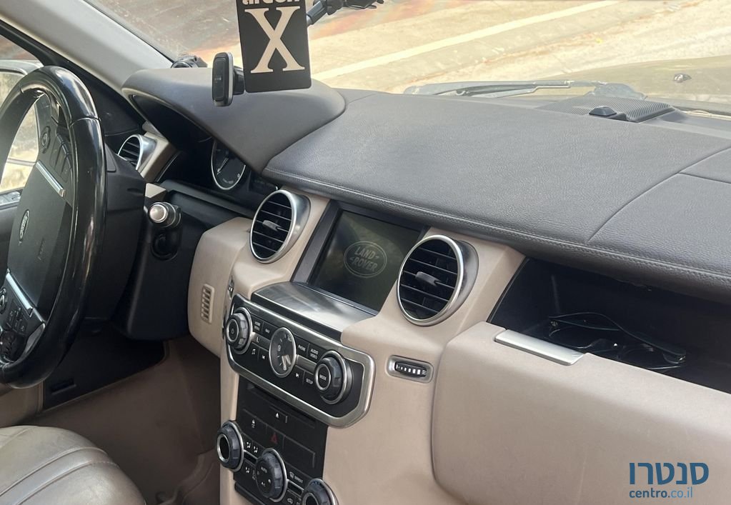 2013' Land Rover Discovery לנד רובר דיסקברי 4 photo #4