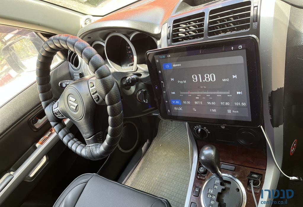 2006' Suzuki Grand Vitara סוזוקי גרנד ויטרה photo #6