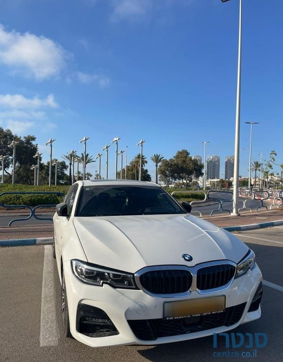 2021' BMW 3 Series ב.מ.וו סדרה 3 photo #4