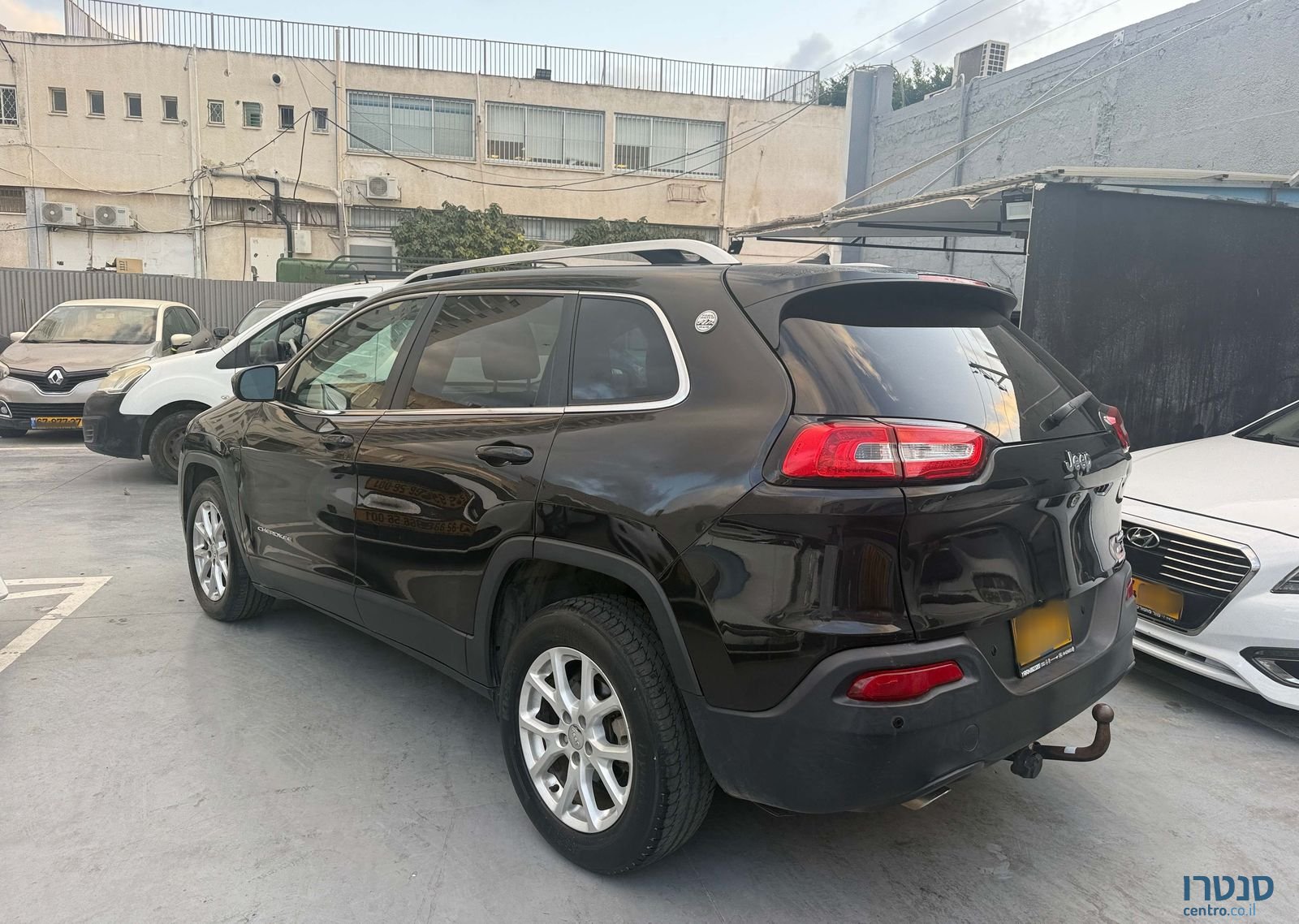 2015' Jeep Cherokee ג'יפ צ'ירוקי photo #6