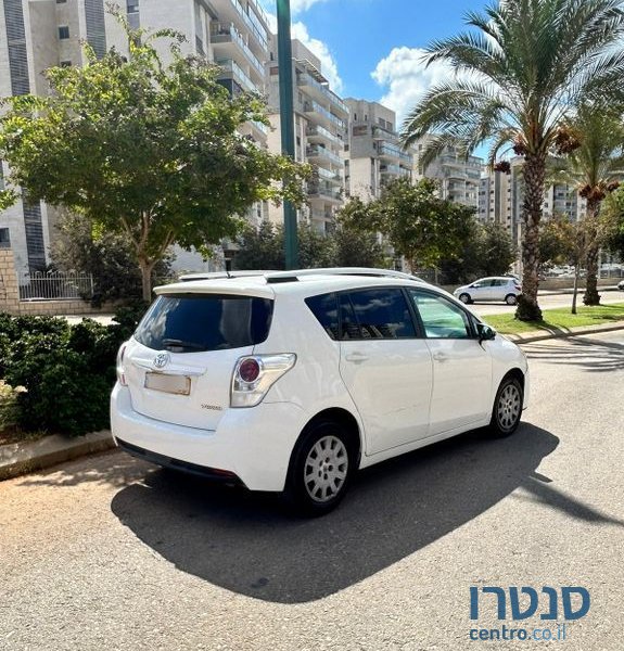 2017' Toyota Verso טויוטה ורסו photo #1