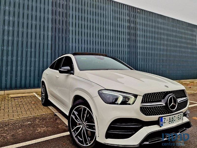 2022' Mercedes-Benz Gle מרצדס photo #2