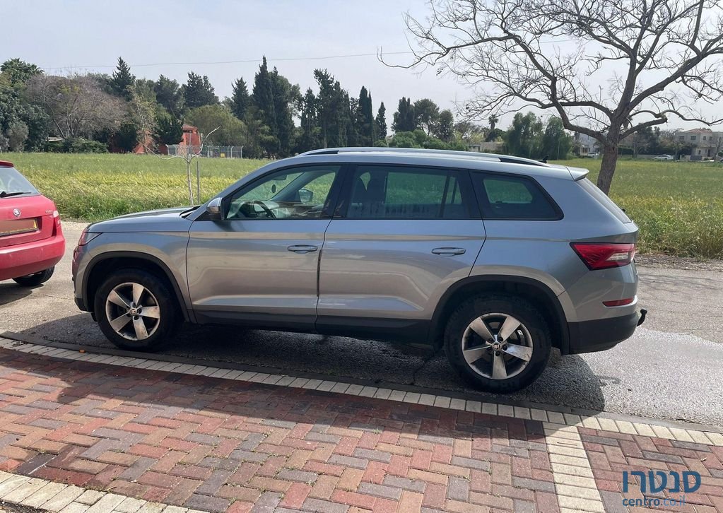 2021' Skoda Kodiaq סקודה קודיאק photo #1